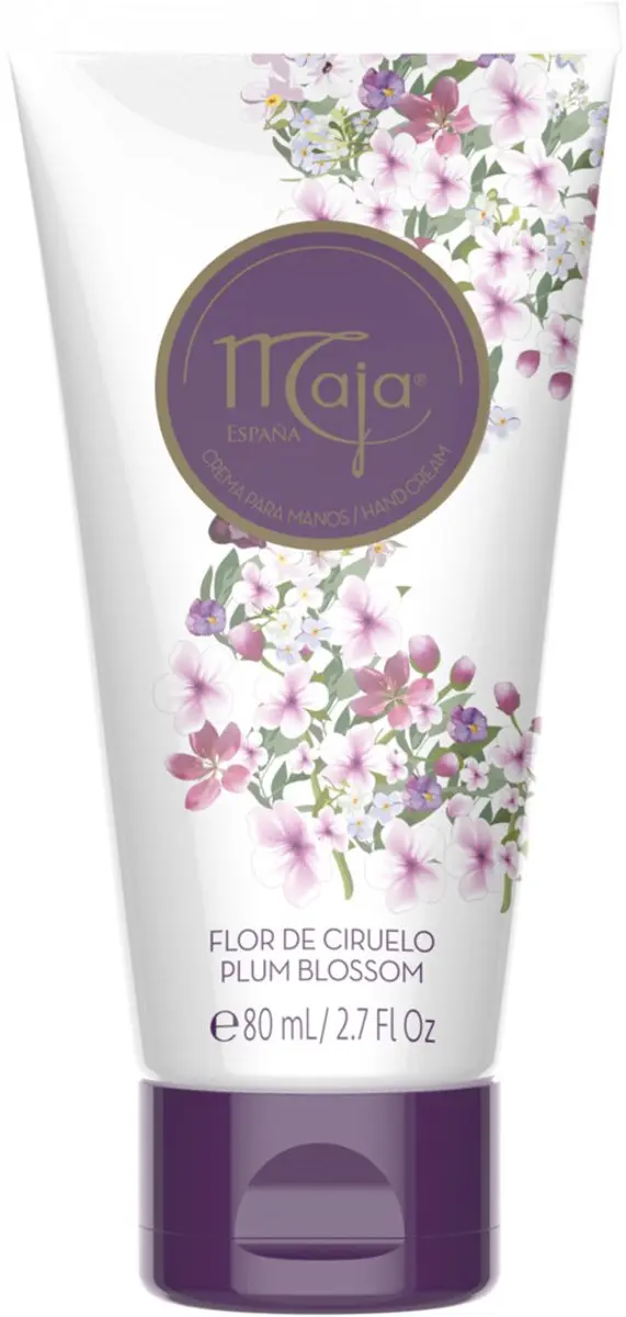 Maja Handcream Plum Blossom 80ml