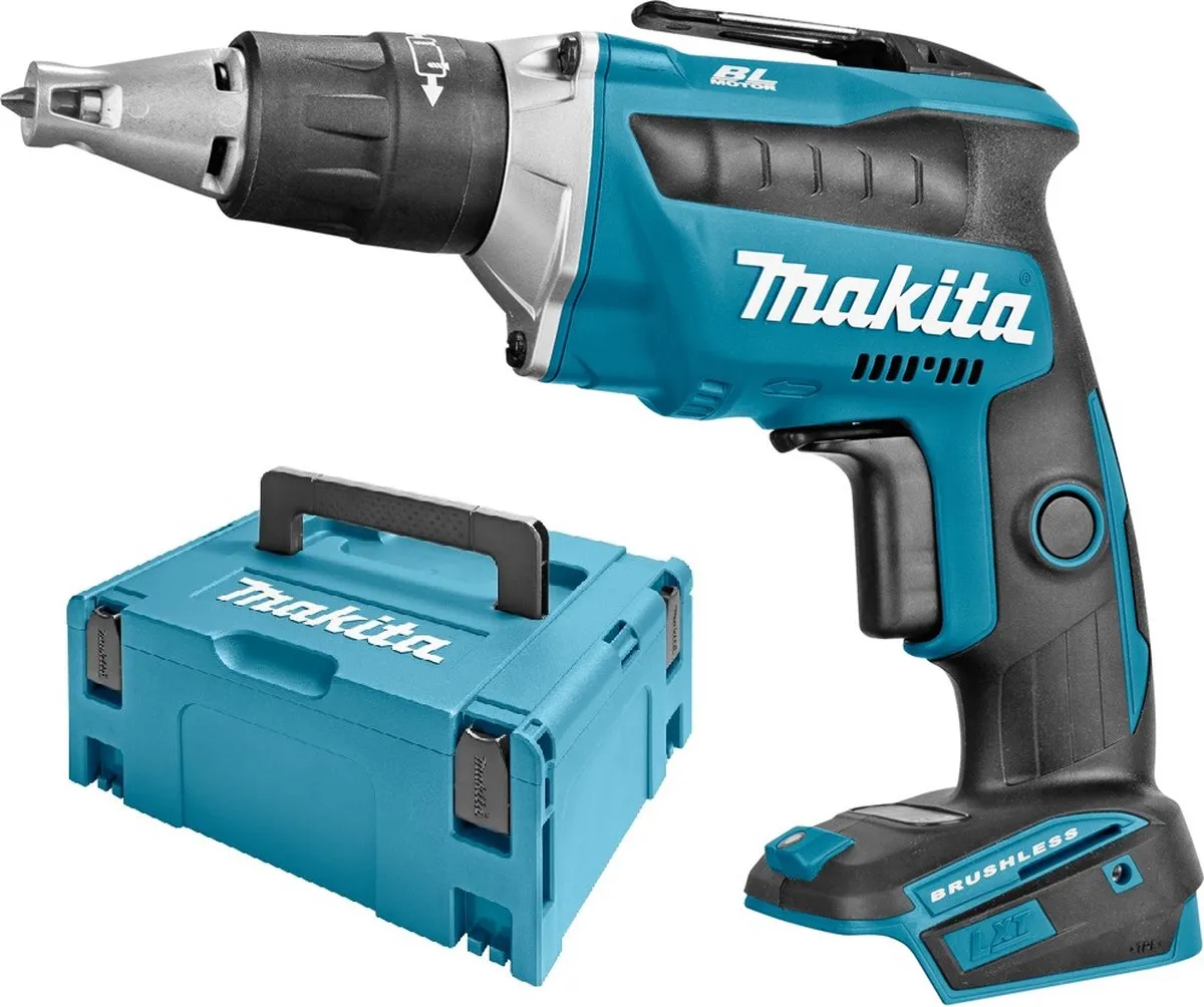 Makita DFS452ZJ Schroefmachine 18V