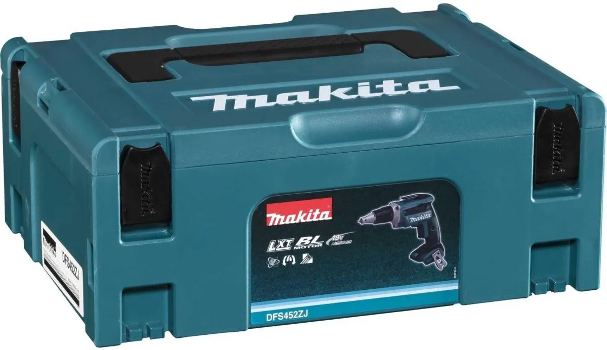 Makita DFS452ZJ Schroefmachine 18V
