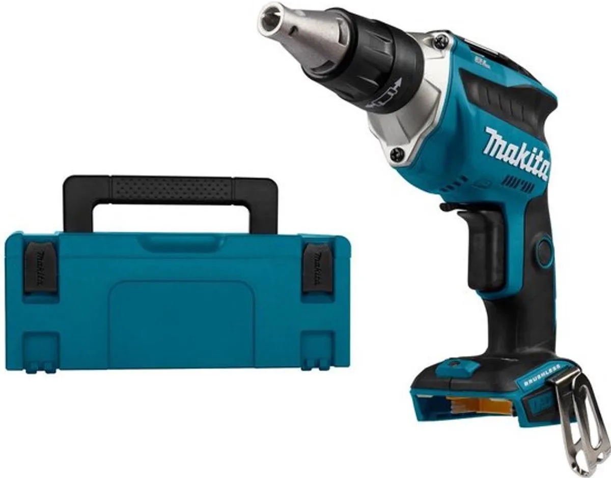 Makita DFS452ZJ Schroefmachine 18V - afbeelding 6 van 6