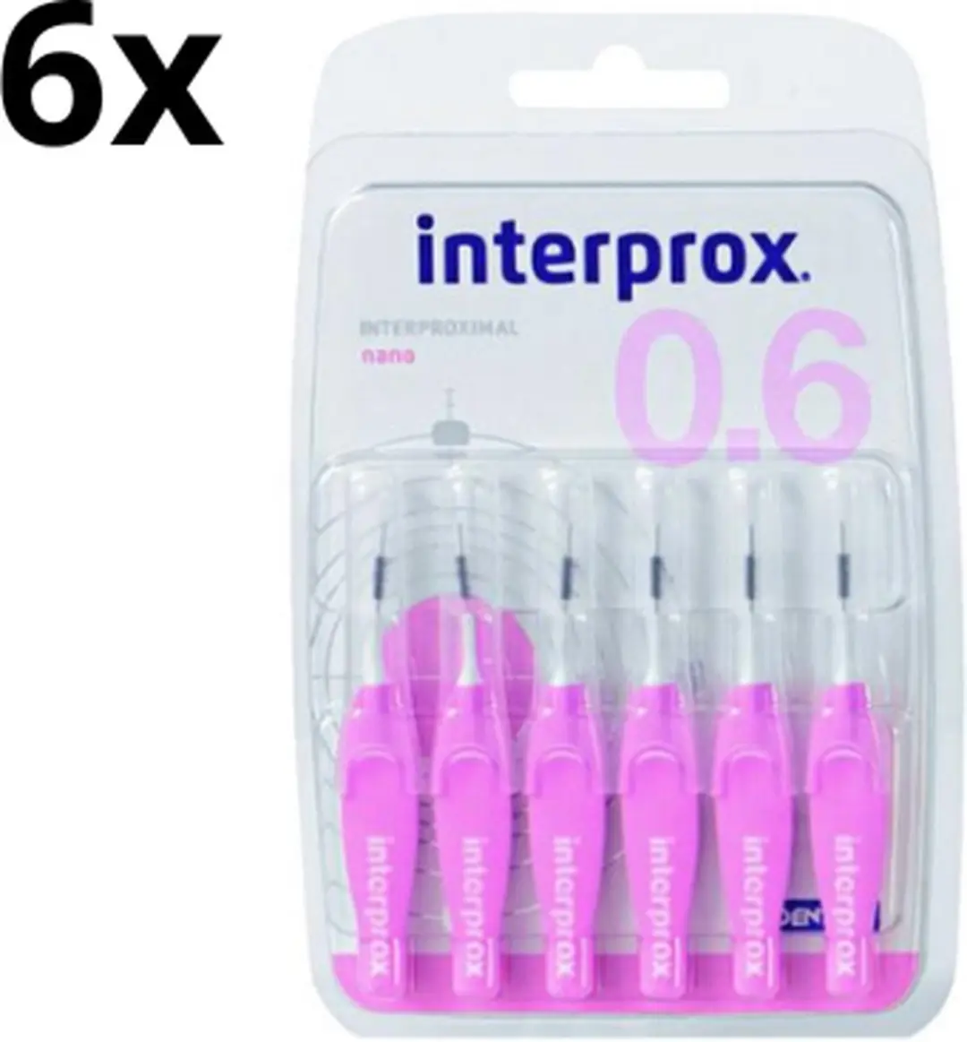 Interprox Premium Nano Ragers