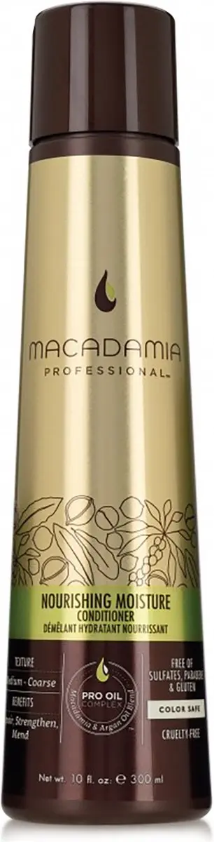 Macadamia Prof. Nourishing Moisture Conditioner 300ml