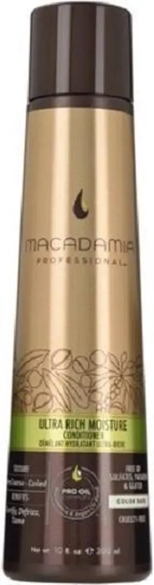 Macadamia Prof. Nourishing Moisture Conditioner 300ml