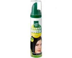 Hennaplus Botanical Styling Mous 75ml