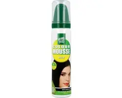 Hennaplus Botanical Styling Mous 75ml