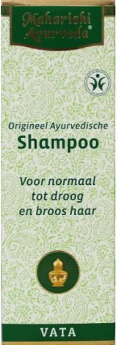 Maharishi Ayur Vata Kruiden Bio Shampoo 200ml