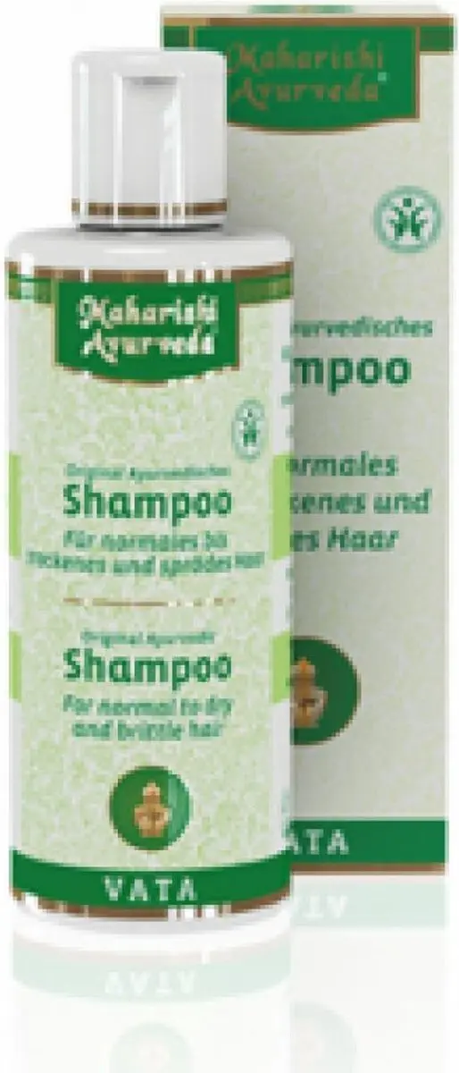 Maharishi Ayur Vata Kruiden Bio Shampoo 200ml