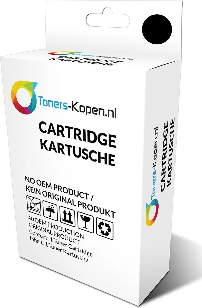 Epson C13T946140 Inktcartridge Zwart