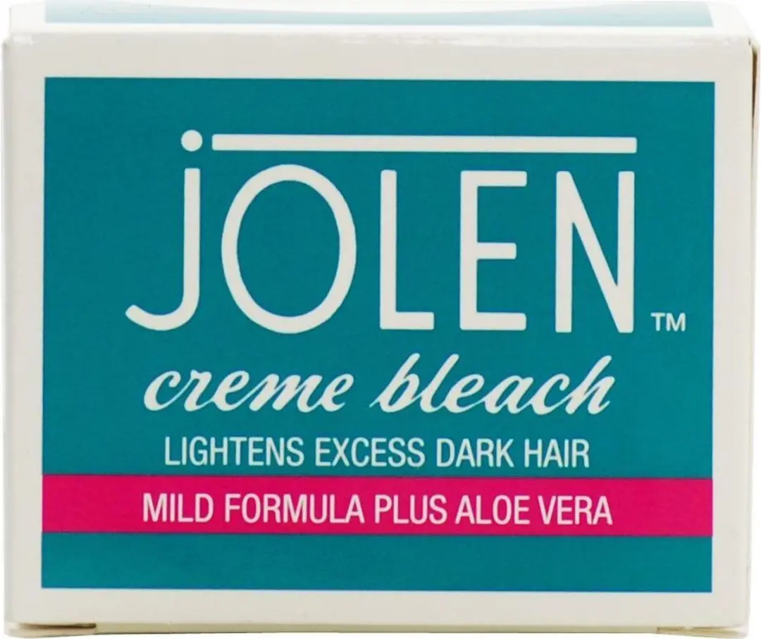 Jolen Ontkleuringscrème Mild Aloe Vera 30ml