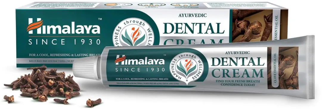 Himalaya Herbals Dental Cream Clove 100ml