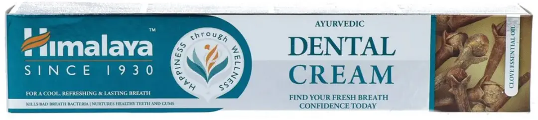 Himalaya Herbals Dental Cream Clove 100ml