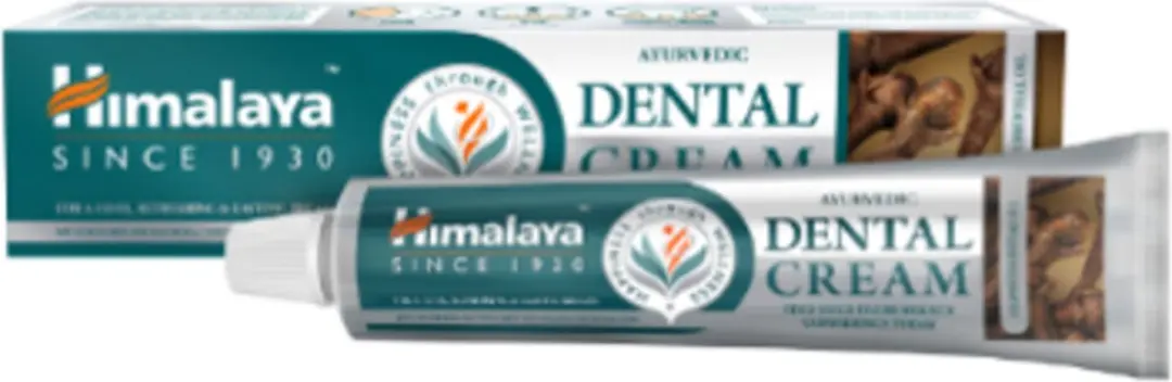 Himalaya Herbals Dental Cream Clove 100ml