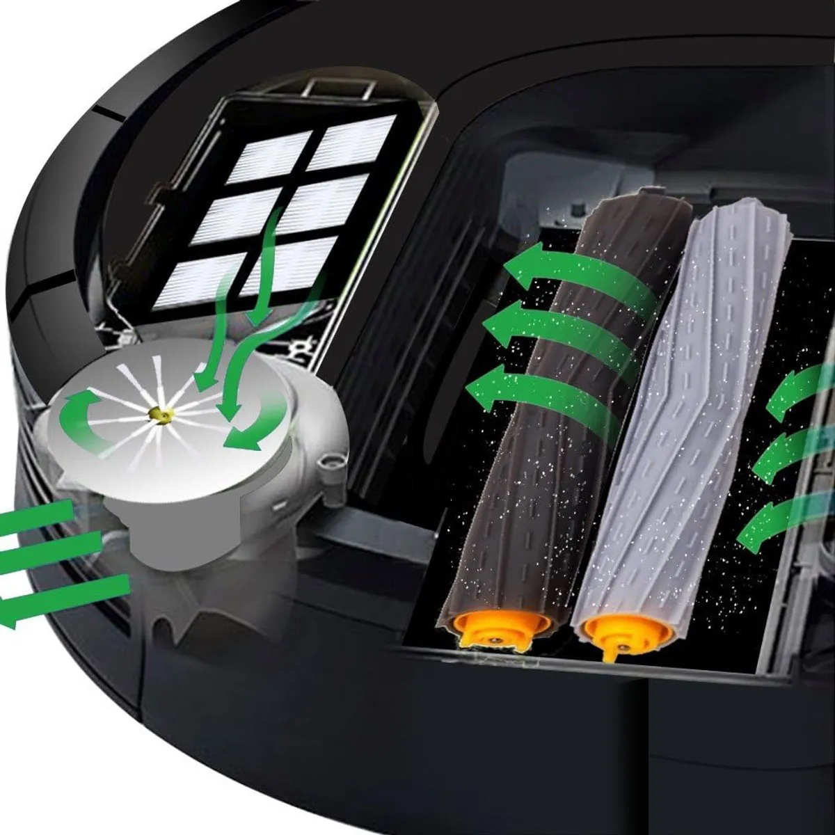 iRobot Roomba 800/900 Serie Reserveonderdelen - 24-delige set