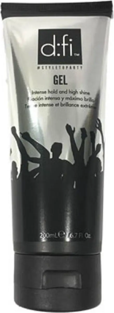 D:FI Hair Gel 200ml
