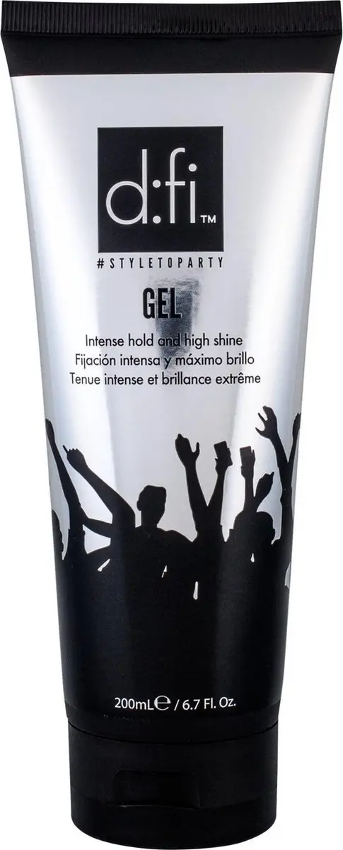 D:FI Hair Gel 200ml