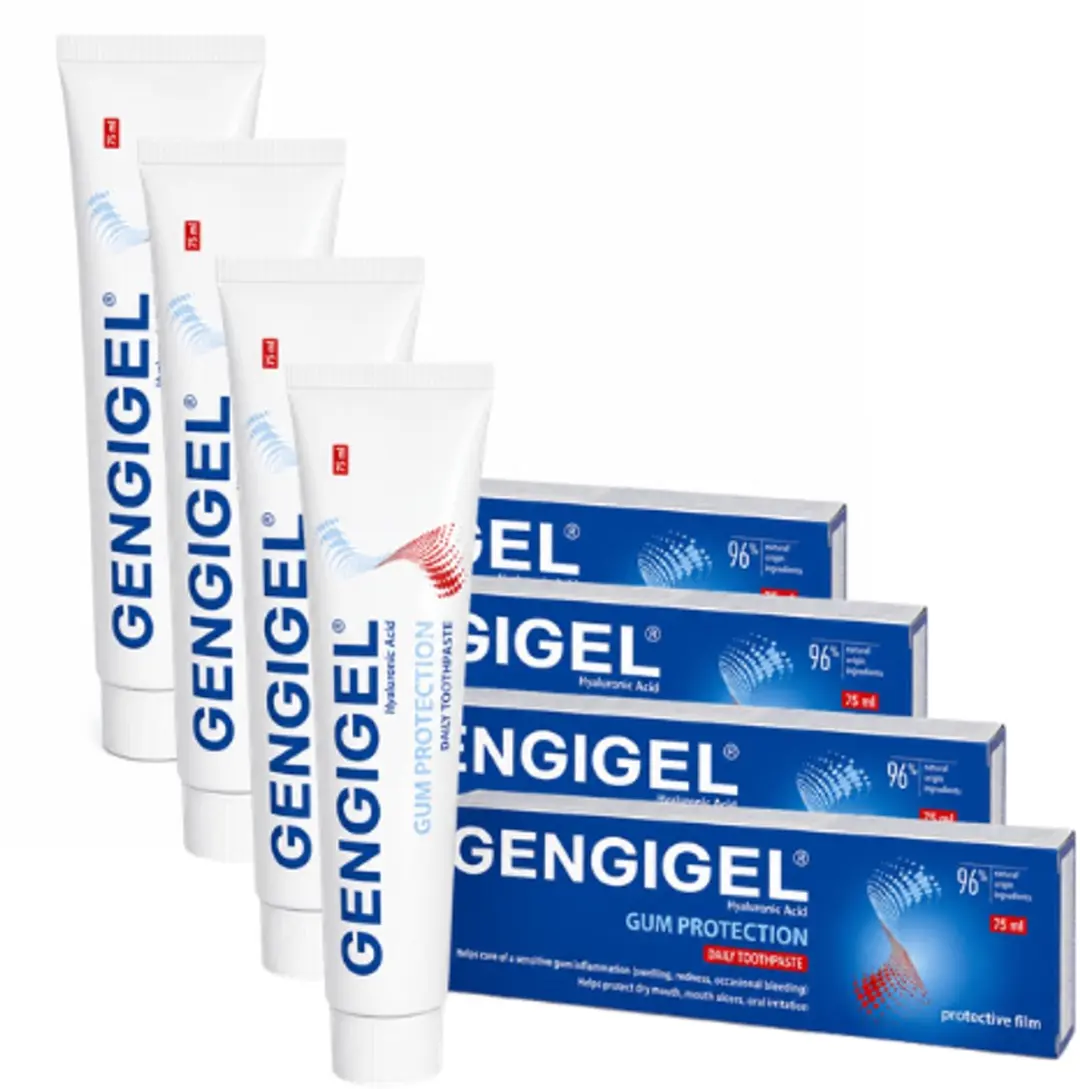 Gengigel Tandpasta Gum Protection 75ml