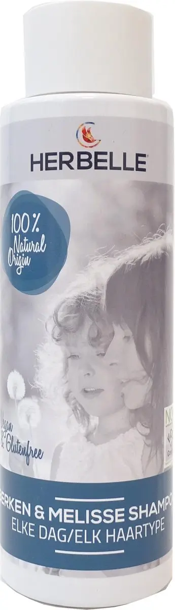 Herbelle Berken-Melisse Shampoo 500ml