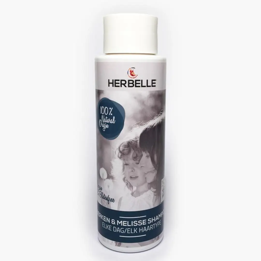 Herbelle Berken-Melisse Shampoo 500ml