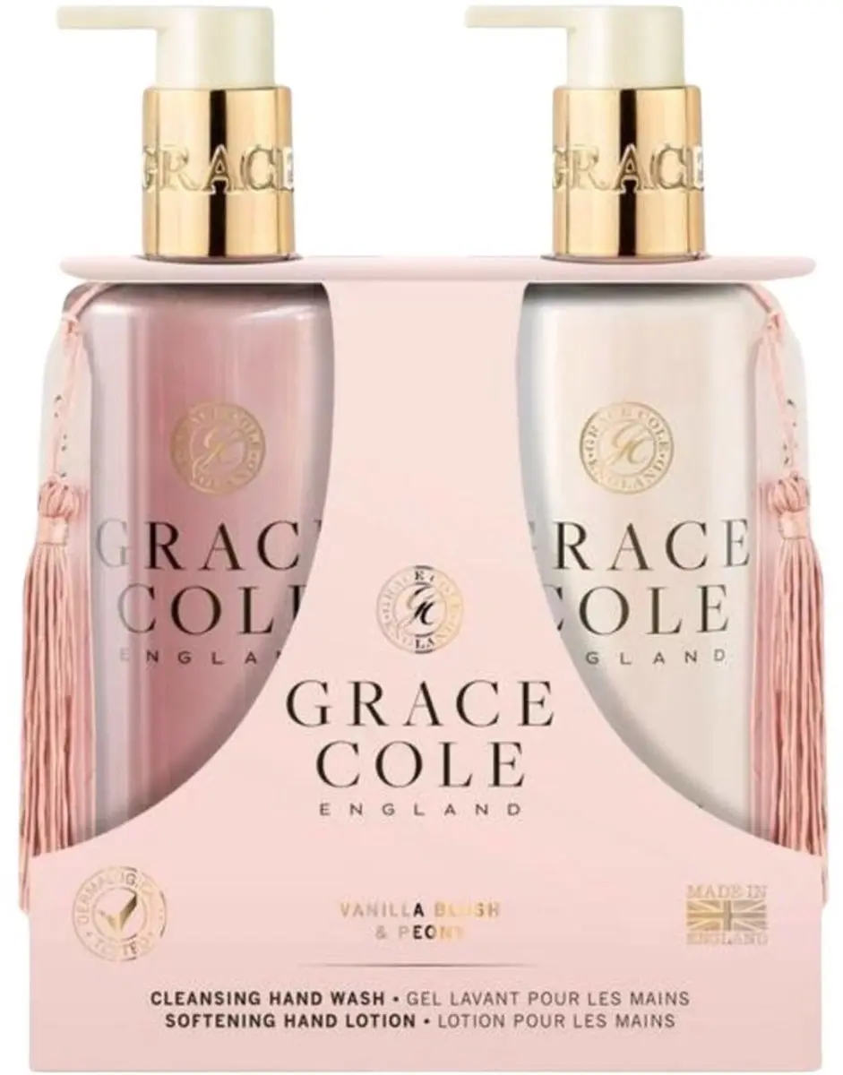 Grace Cole Hand Care Duo