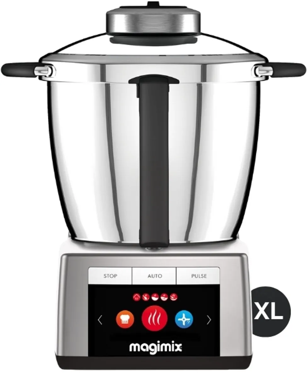 Magimix Cook Expert XL Inductie