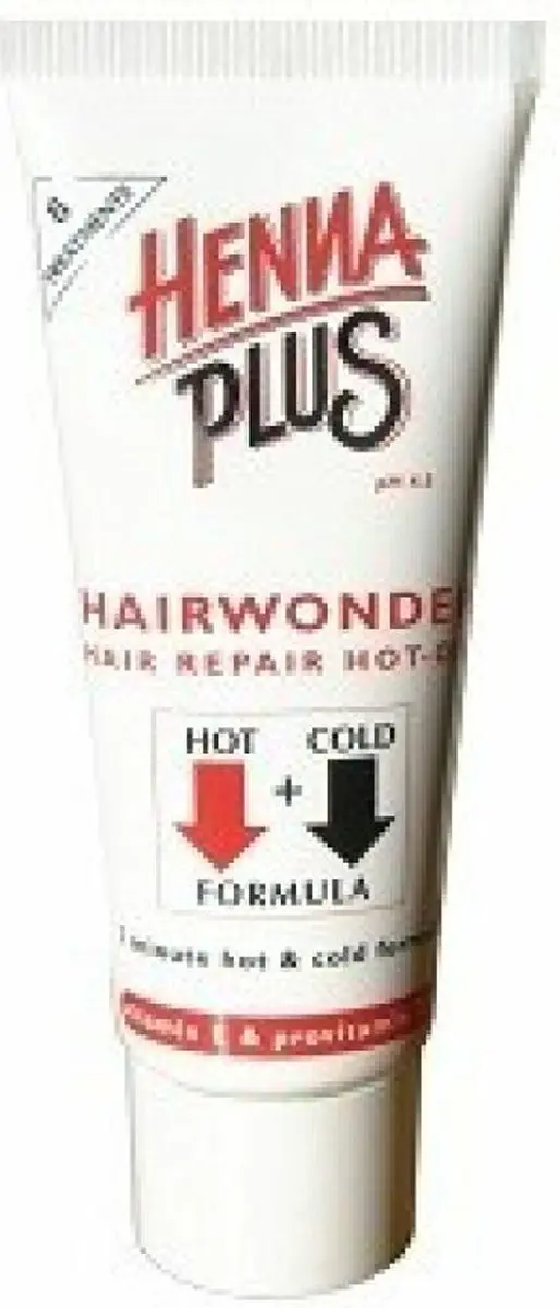 Hairwonder Hennaplus Hot-Oil Leave-In Conditioner 100ml