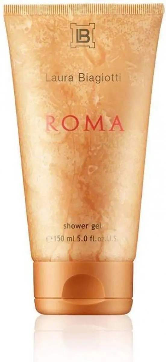 Laura Biagiotti Roma Douchegel 150ml