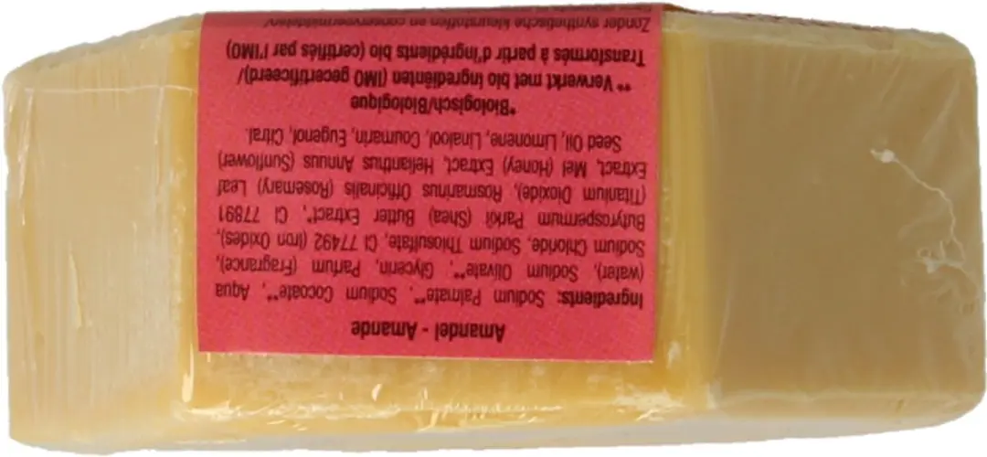 De Traay Amandelolie Zeep 100g