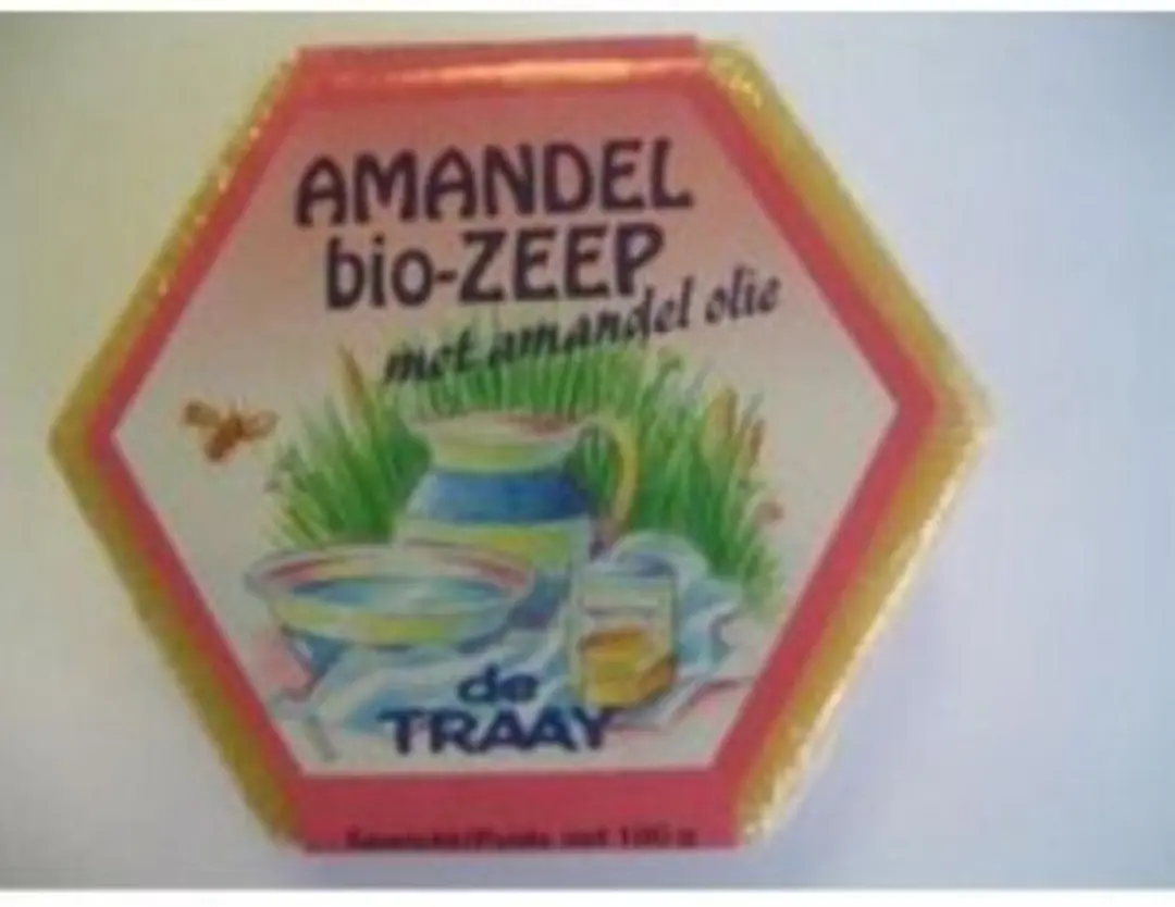 De Traay Amandelolie Zeep 100g