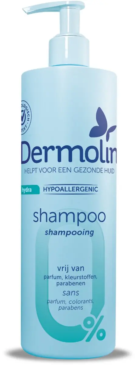 Dermolin Shampoo 400ml