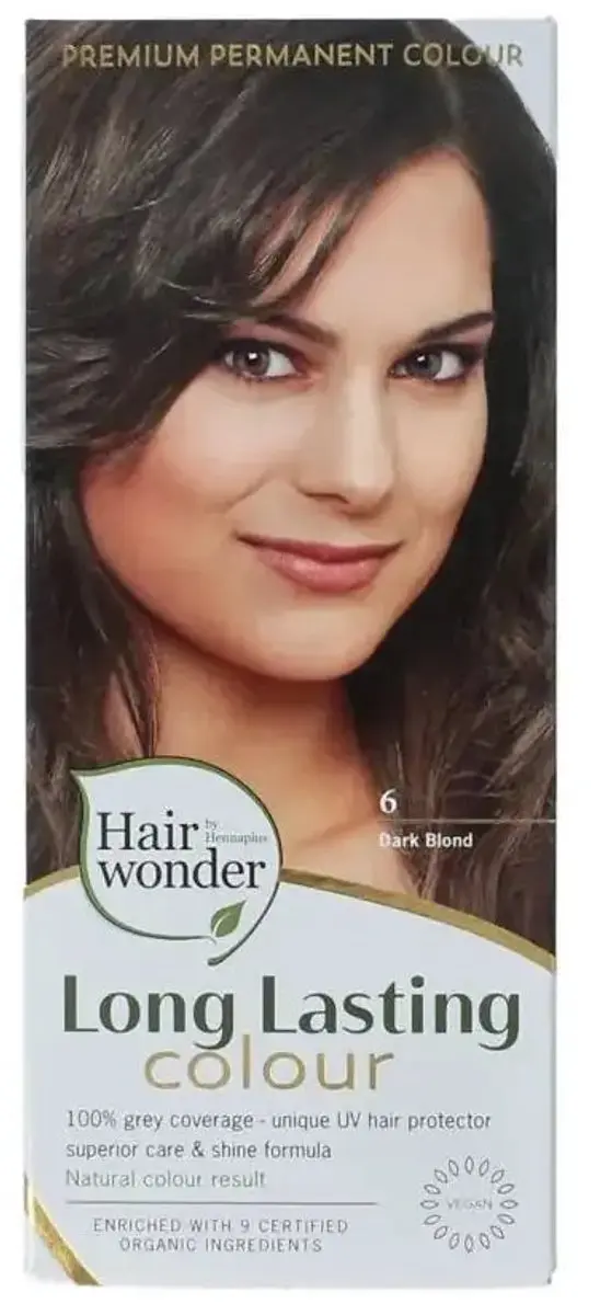 Hennaplus Long Lasting Colour 100ml