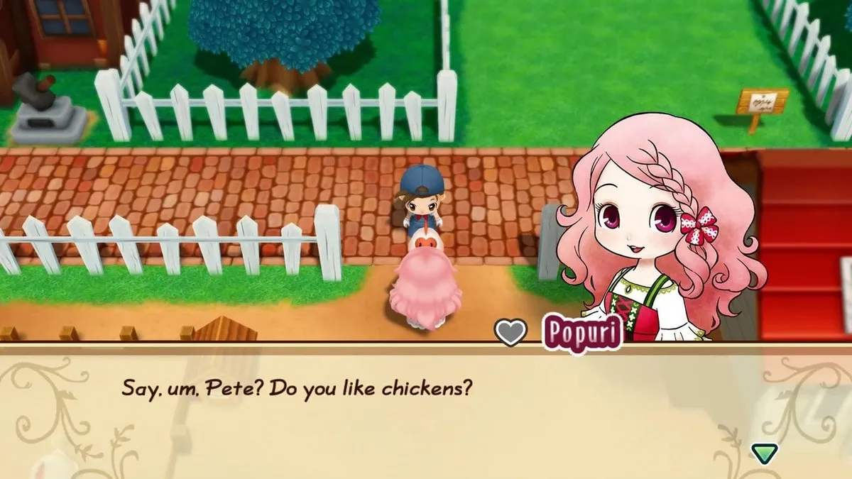 Mindscape Story of Seasons Friends of Mineral Town - Switch