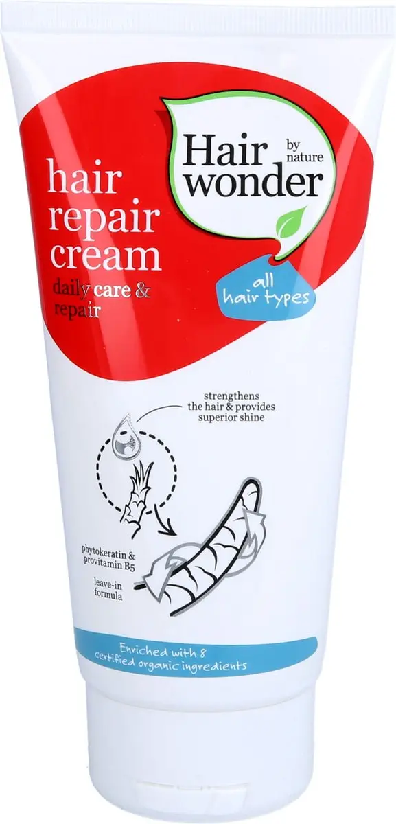 Hairwonder Hennaplus Leave In Conditioner 150ml - afbeelding 6 van 6