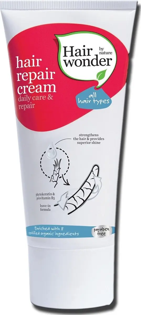 Hairwonder Hennaplus Leave In Conditioner 150ml