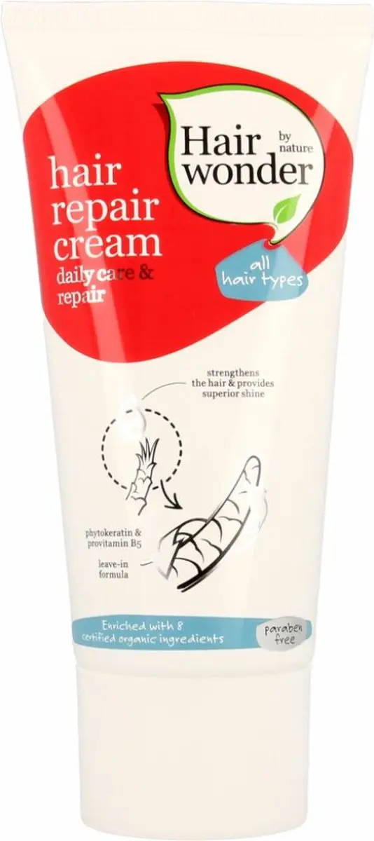Hairwonder Hennaplus Leave In Conditioner 150ml