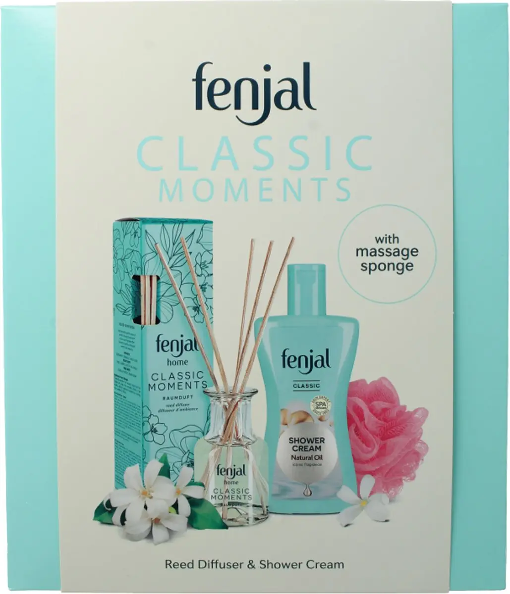 Fenjal Giftset Classic Moments