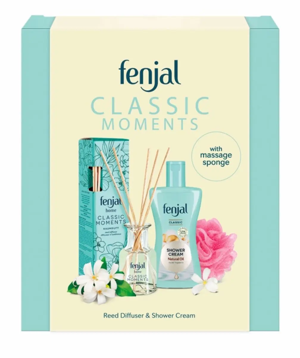 Fenjal Giftset Classic Moments - 3x200ml