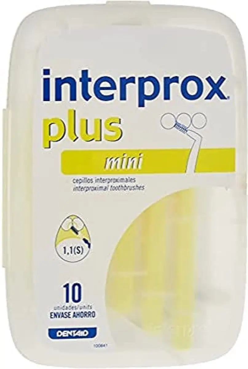 Interprox Interdentale Borstels 1,1mm