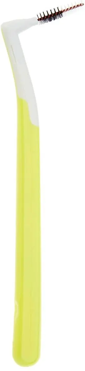 Interprox Interdentale Borstels 1,1mm - 10 Stuks - Geel