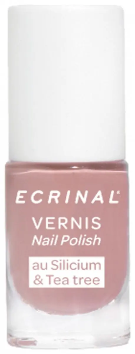Ecrinal Silicium + Tea Tree Polish 5ml