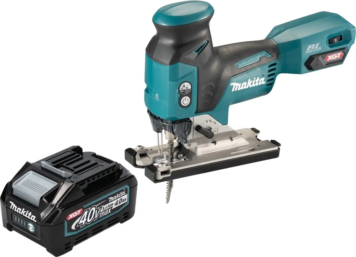 Makita JV001GM1 Accu-decoupeerzaag 40V