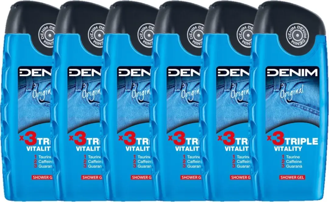 Denim Original Douchegel 250ml