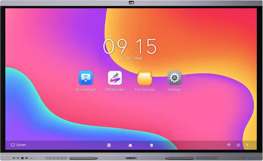 Horizon ID65HZA3B1/C Interactive Display 65"