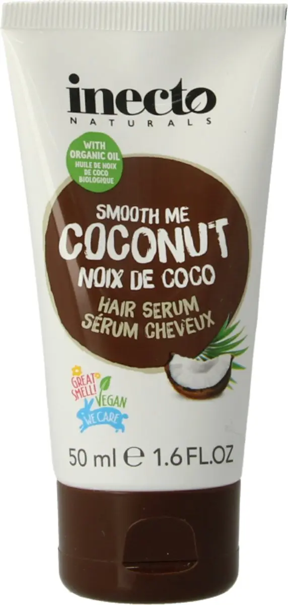 Inecto Naturals Coconut Hair Serum 50ml