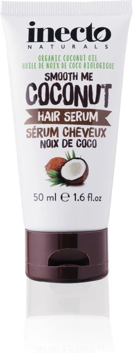 Inecto Naturals Coconut Hair Serum 50ml