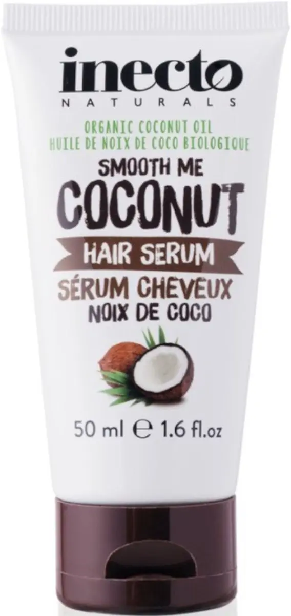 Inecto Naturals Coconut Hair Serum 50ml