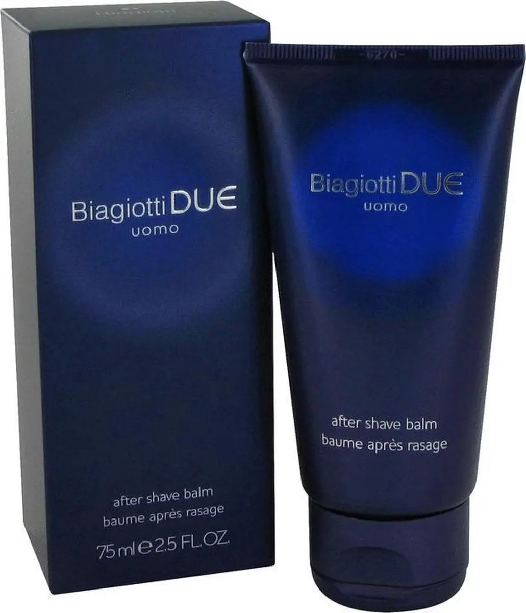 Laura Biagiotti Due After Shave Balm 75ml