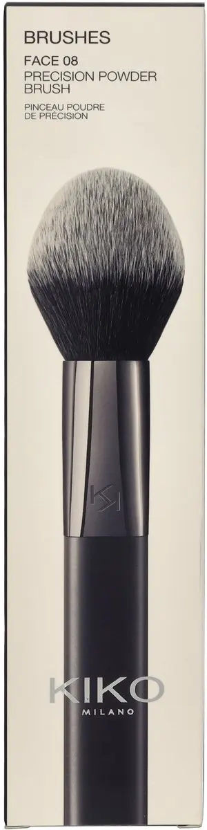 Kiko Milano Precision Powder Brush Face 08
