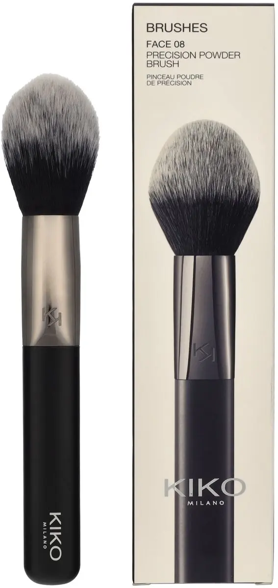 Kiko Milano Precision Powder Brush Face 08