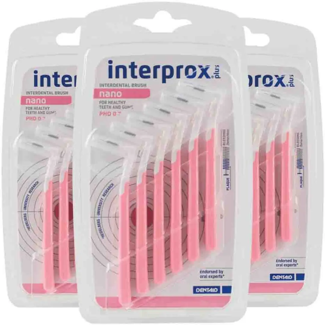 Interprox Plus Nano Roze 1,9mm