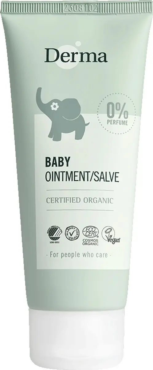 Derma Eco Baby Billenzalf 100ml - Hypoallergeen